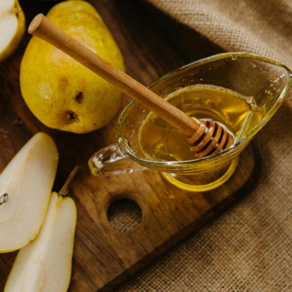 Pure Fresh Organic Honey | Natural, Raw & Unprocessed